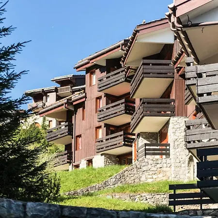 Apartment Quartier Creve Coeur - Maeva - 2 Pieces 5 Personnes - Confort Mae-8660 Valmorel