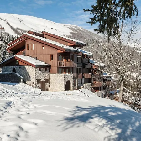 Apartment Quartier Creve Coeur - Maeva - 2 Pieces 5 Personnes - Confort Mae-8660 Valmorel